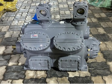 Carrier-Carlyle rebuild 5H80-5H86 compressor 