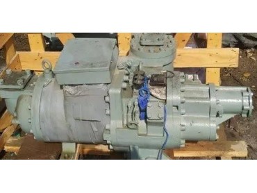 Hitachi compressor 