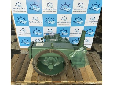 New Bitzer screw compressor type no:- OSK7441-K 