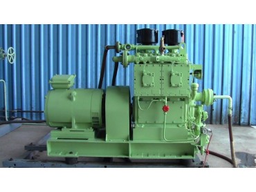 Hamworthy Compressor