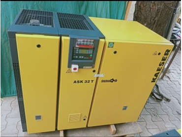 Kaeser Compressor 