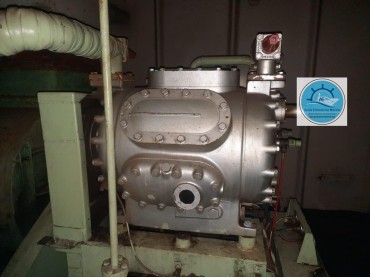 Sabroe cmo 26 compressor 