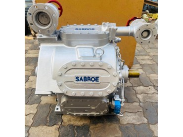 SABROE SMC106S COMPRESSOR 