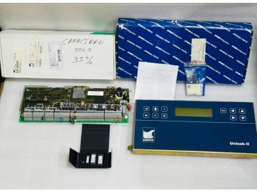 SABROE UNISAB II CONTROL PANEL 